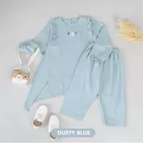 Dusty Blue