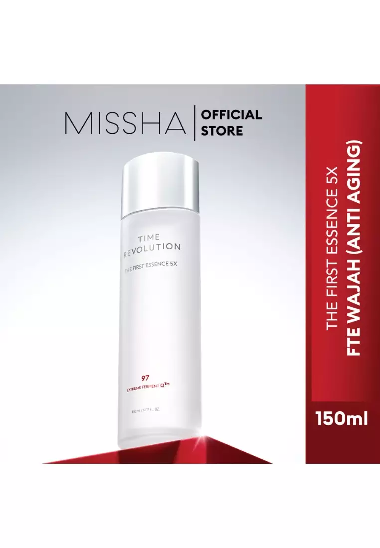 MISSHA Time Revolution The First Essence 5X (150ml)