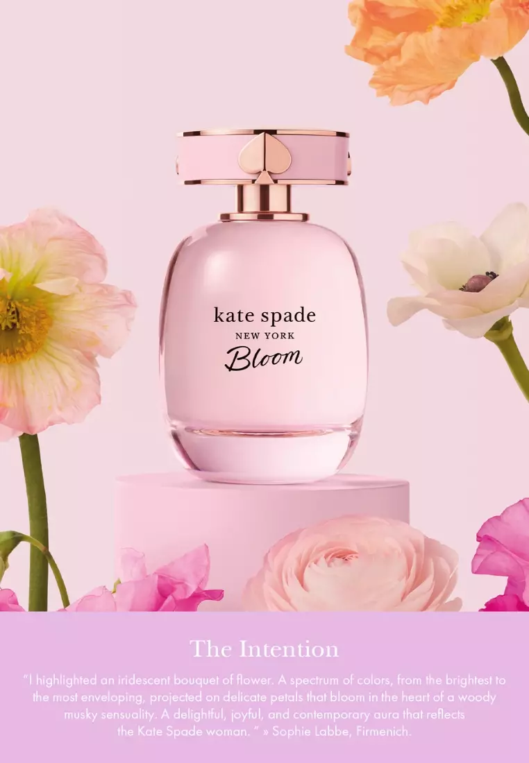 Bloom Eau de Toilette 100ml
