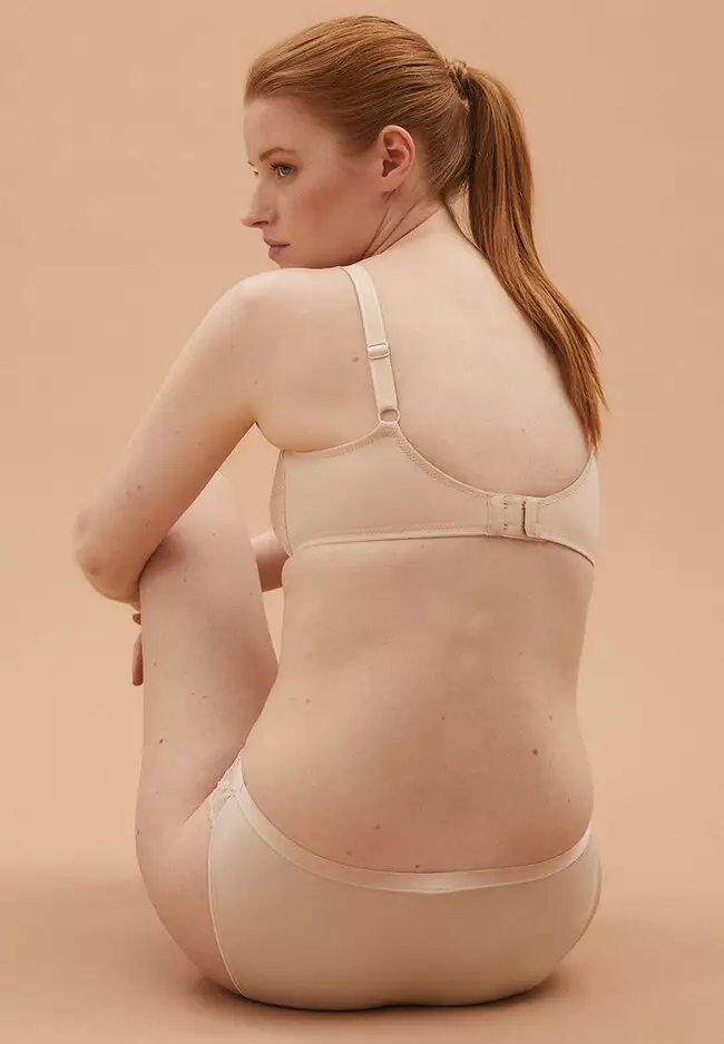 Wild Blooms Underwired Full Cup Bra