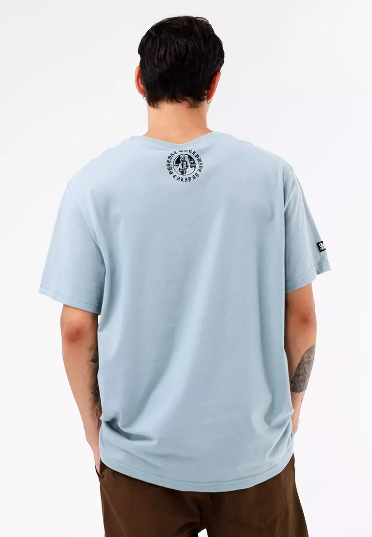 Round Neck Regular Fit