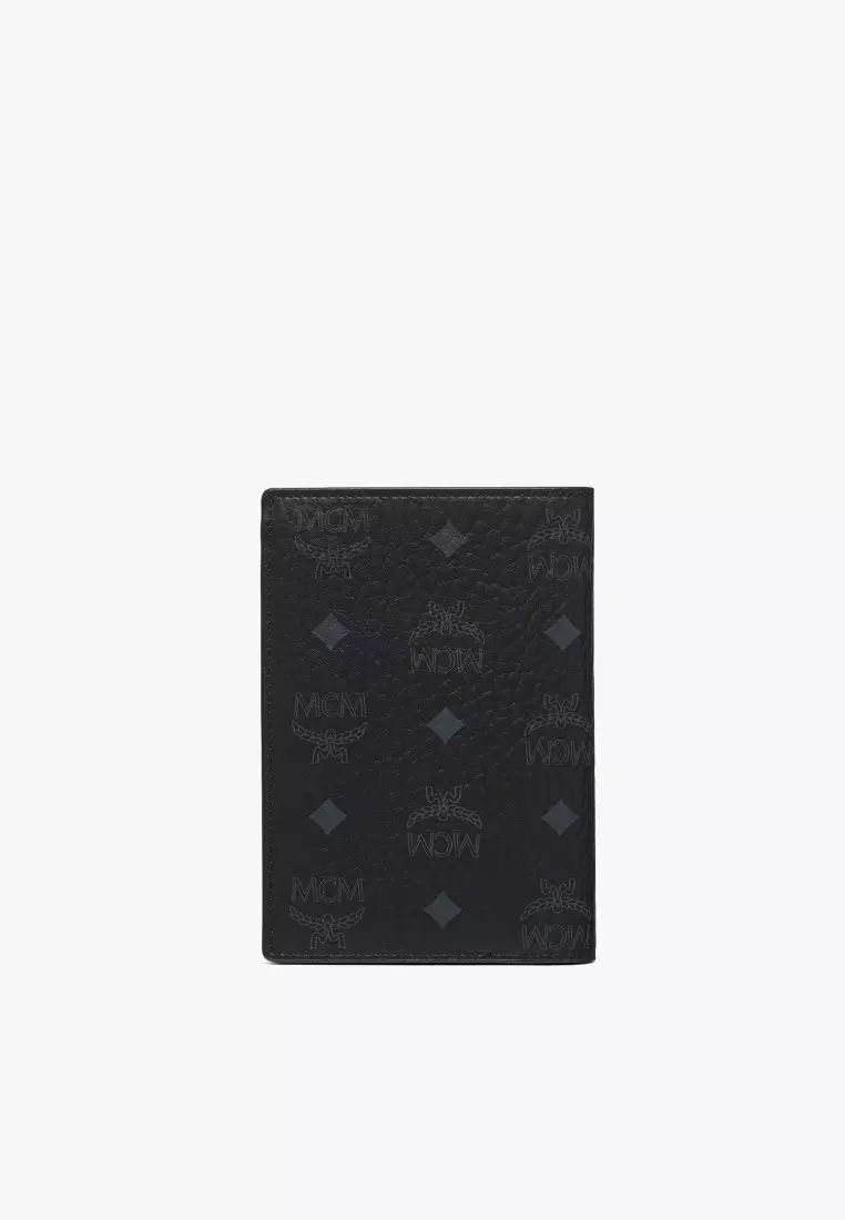 Ottomar Passport Holder in Visetos