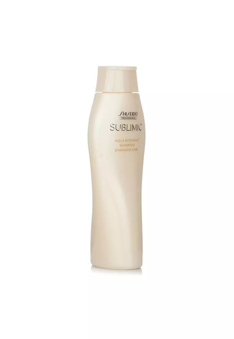 Shiseido - Sublimic Aqua Intensive Shampoo (Damaged Hair) 250ml