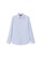 MANGO Man blue Slim Fit Thousand Striped Suit Shirt 6307FAA82F503EGS_6