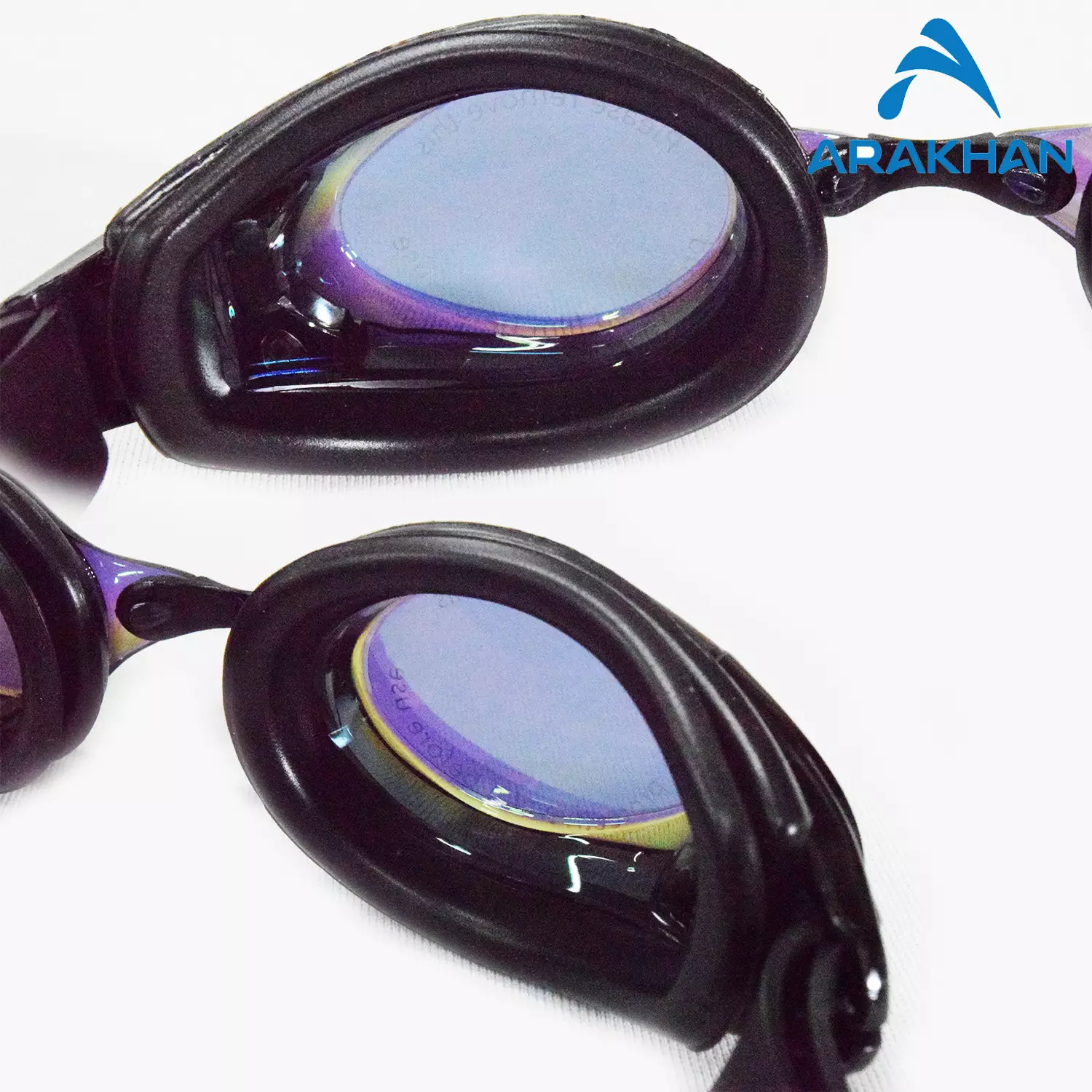 Kacamata Renang Korea Arakhan 1001 Black