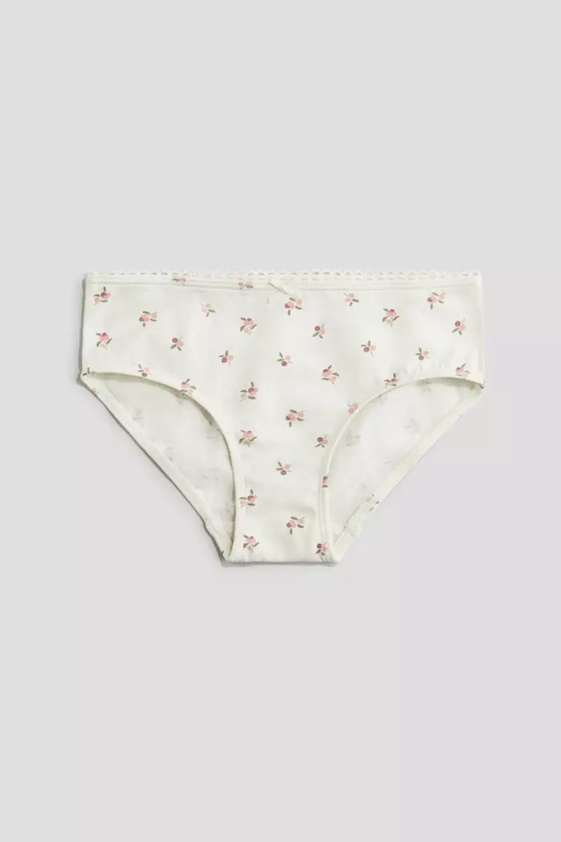 5-pack cotton briefs