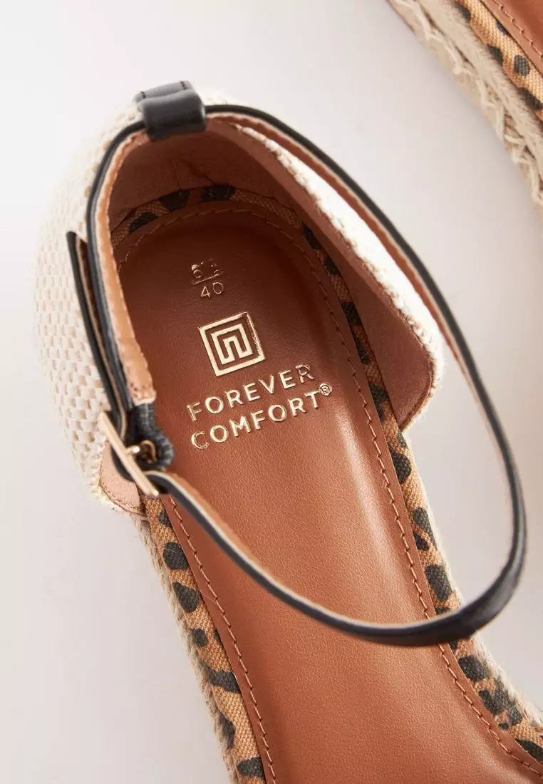 Next forever discount comfort wedges