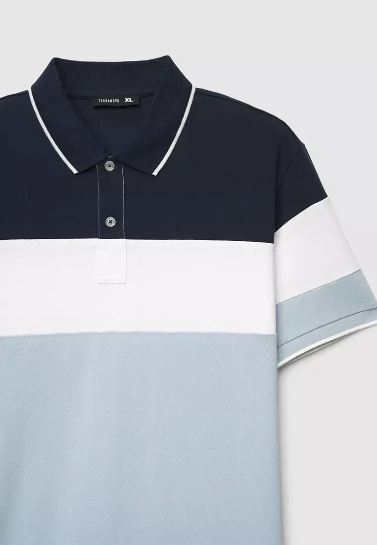 Man Short-Sleeved T-Shirt