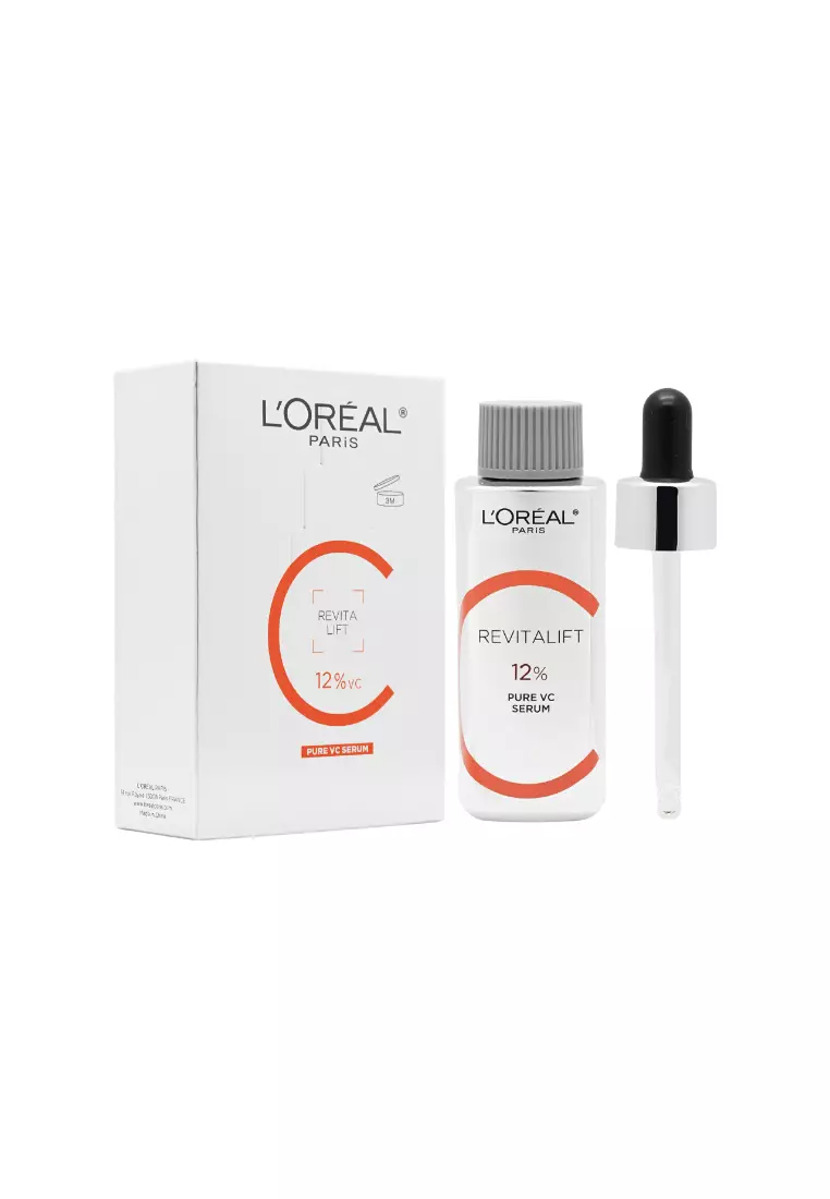 LOREAL Revitalift Pure VC Serum 30ml
