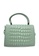 London Rag green Mint Textured Envelop Sling Bag D0575AC01FFDF9GS_3
