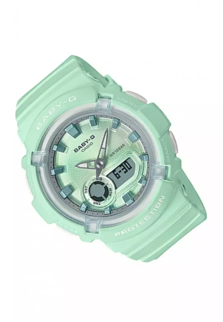 Baby g Digital Analog Watch BGA 280 3A