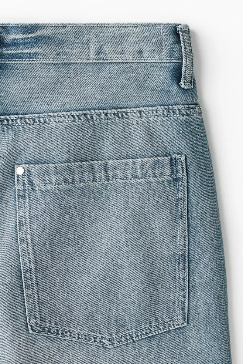 Super Baggy Jeans