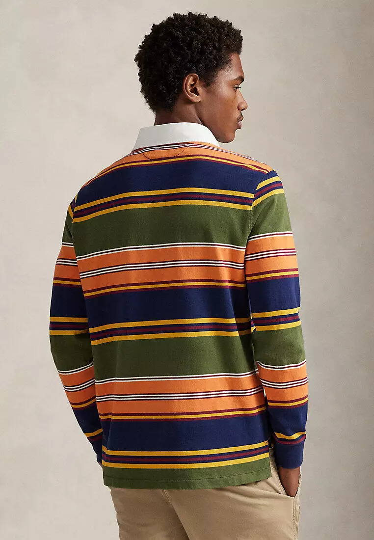 Buy Polo Ralph Lauren The Iconic Rugby Shirt 2026 Online | ZALORA