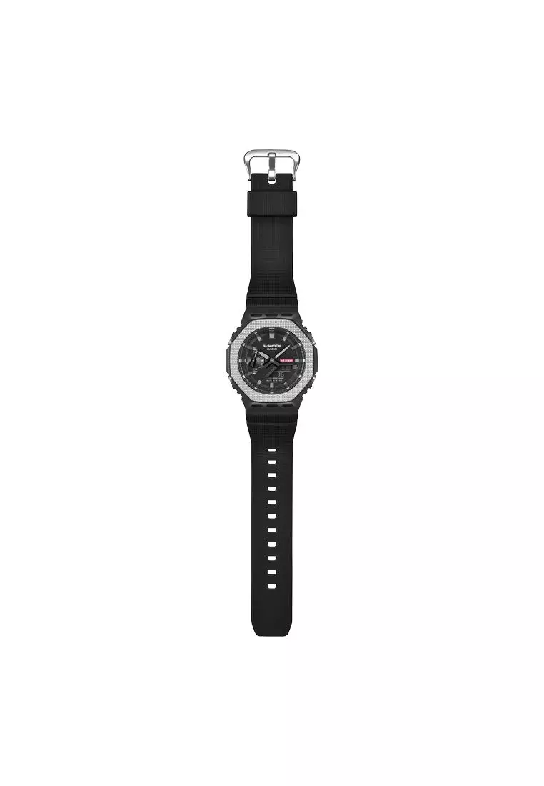 CASIO G-SHOCK METAL GM-2100BM-1A