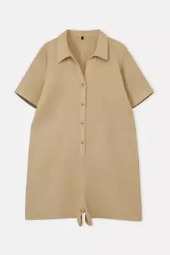 米色