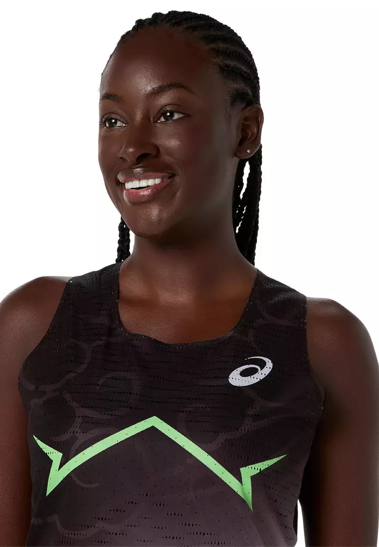 ASICS METASPEED SINGLET 2092A534-001 2026 | Buy ASICS Online | ZALORA ...