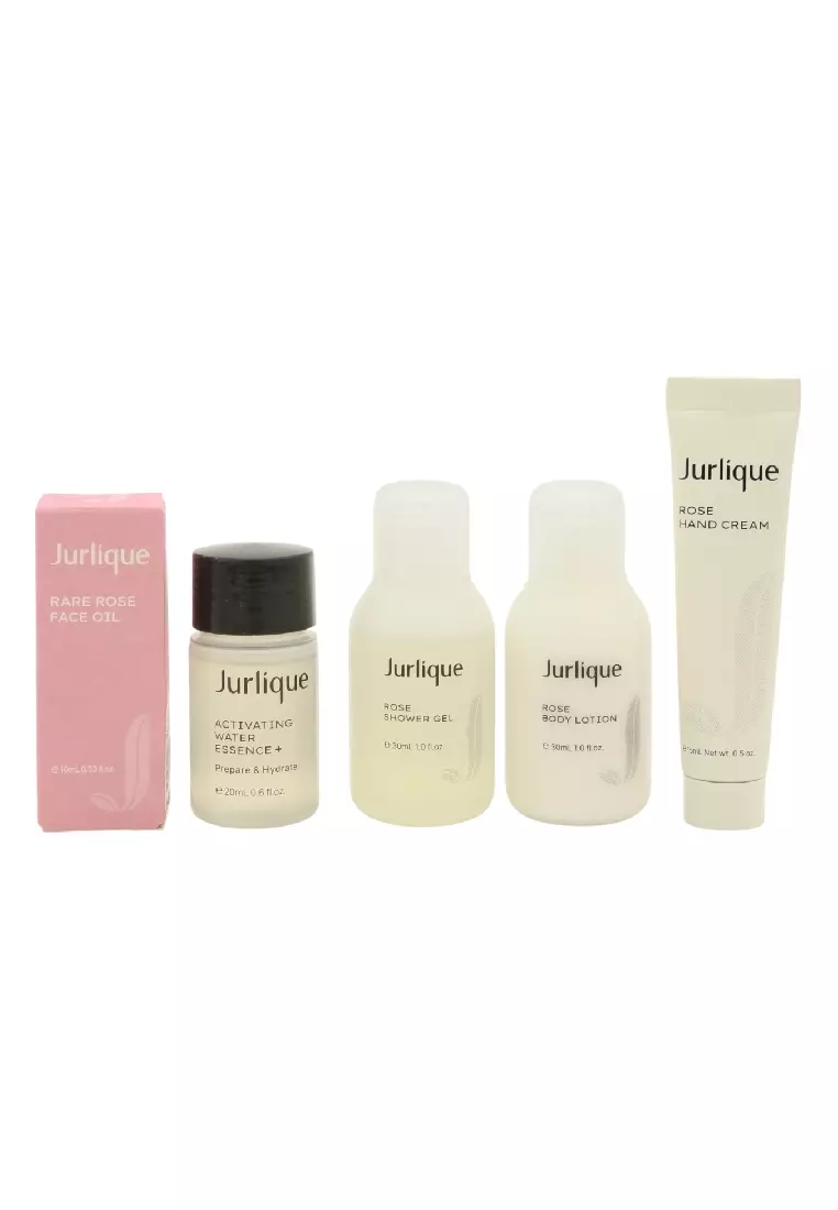 Jurlique Personal Care Travel Size Collection