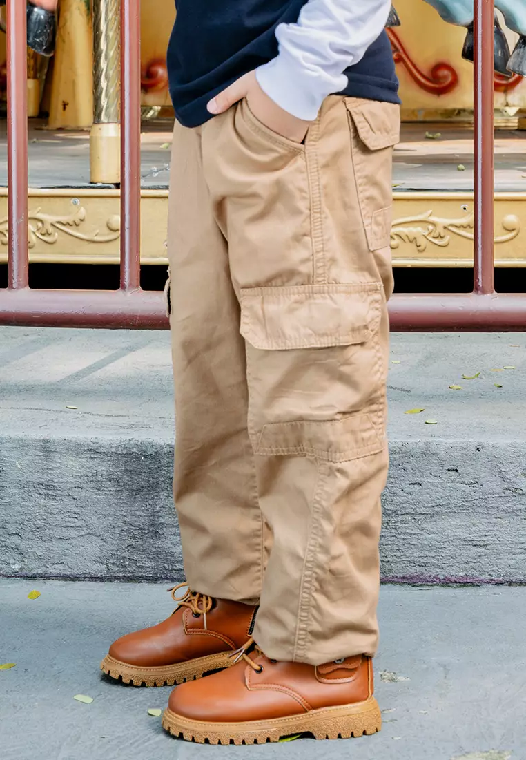 Little X eight Boy Gio Pants Junior