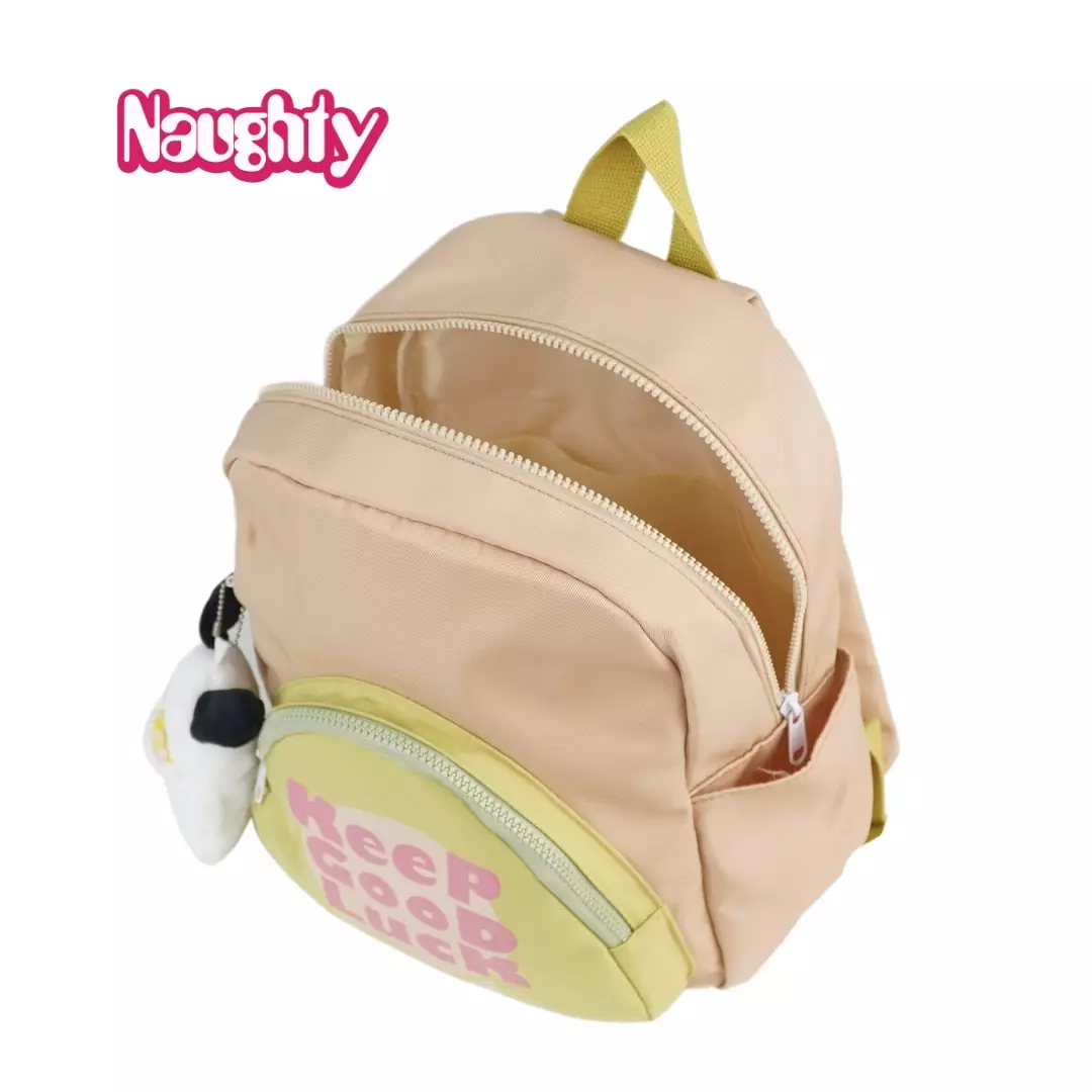 Tas Ransel Anak Perempuan Sekolah Tk Paud Backpack Pochacco G666 2410009 Naughty Accessories