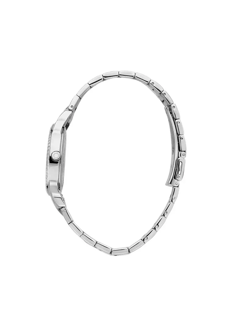 【2 Years Warranty】  Trussardi T-Bent 30mm Women's Quartz Watches R2453141504