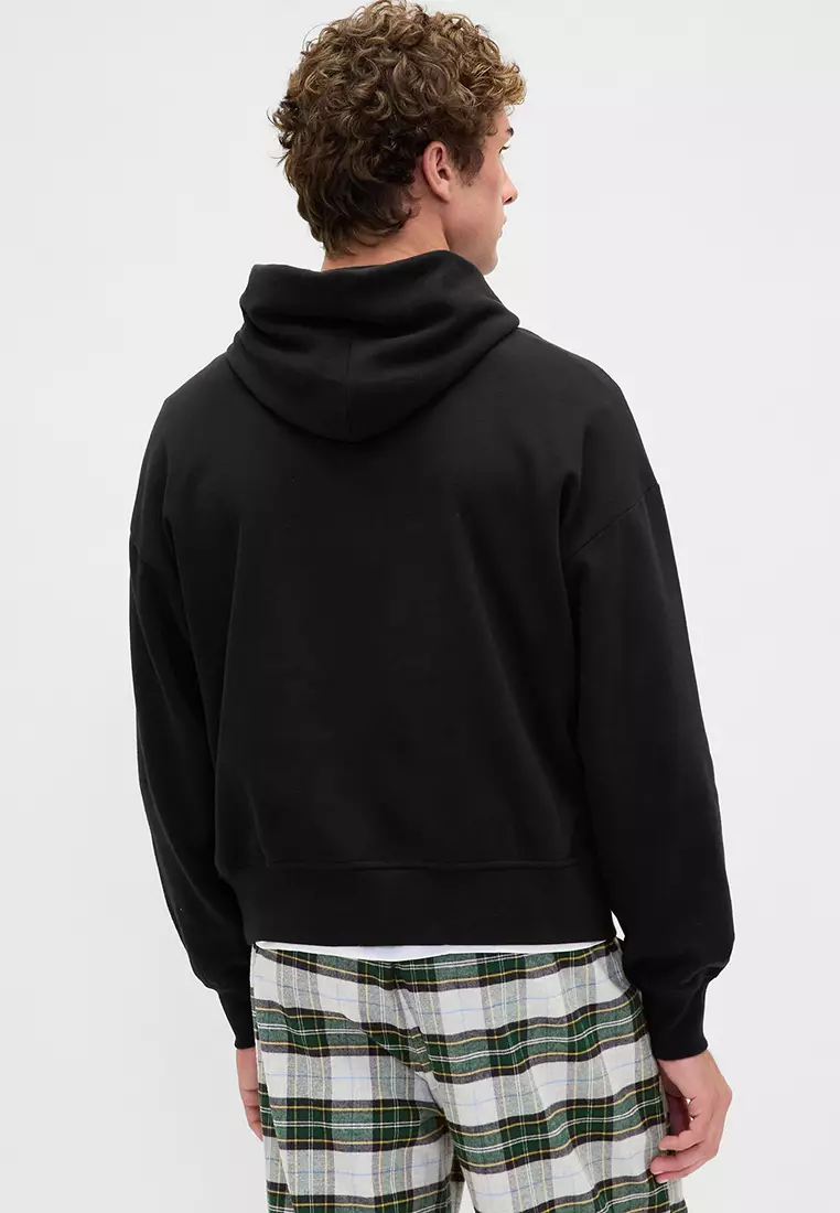 Nap Logo Popover Hoodie