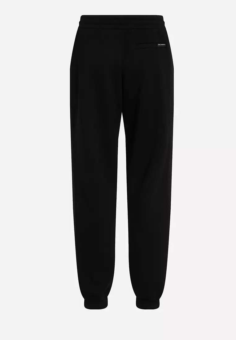 Logo Tape Sweatpants