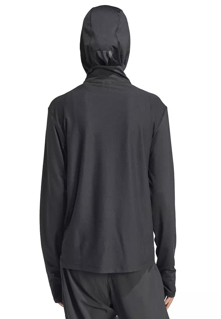 Own The Run Half-Zip Jacket