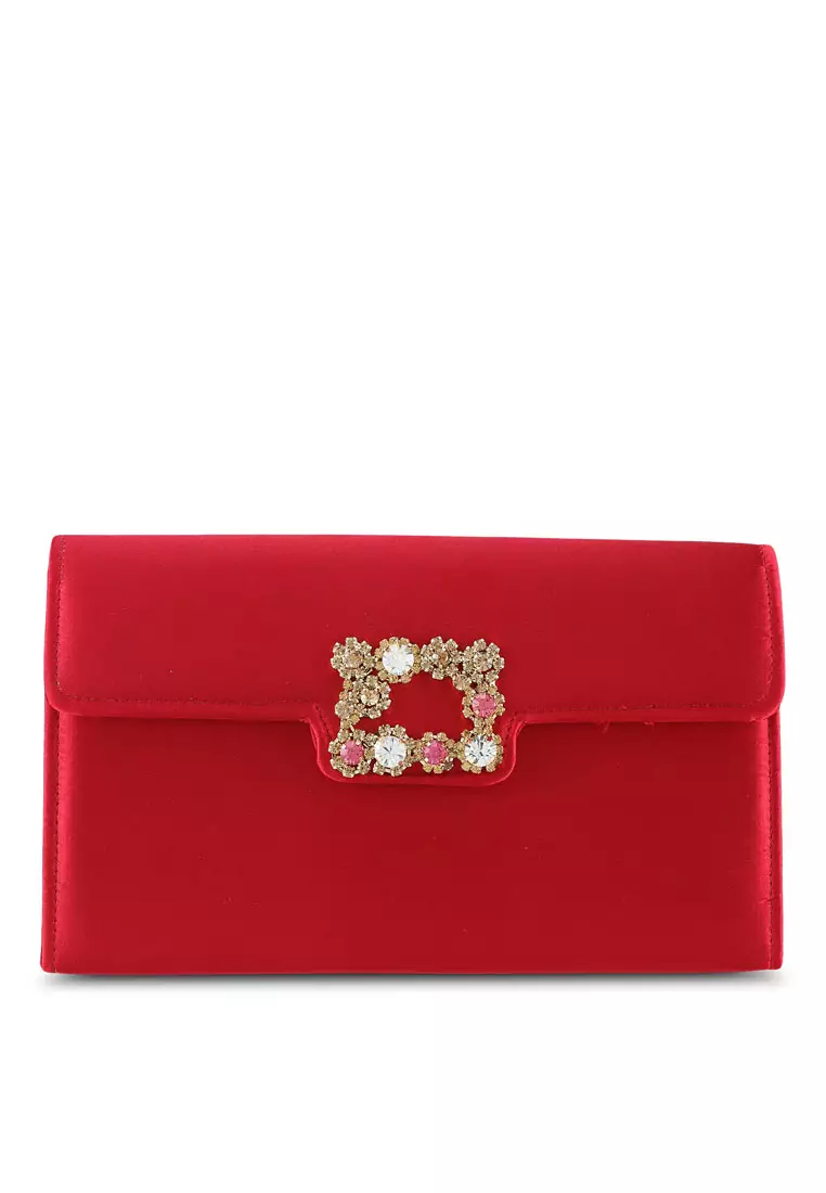 Buy Papillon Clutch Marigold Clutch Online ZALORA Malaysia
