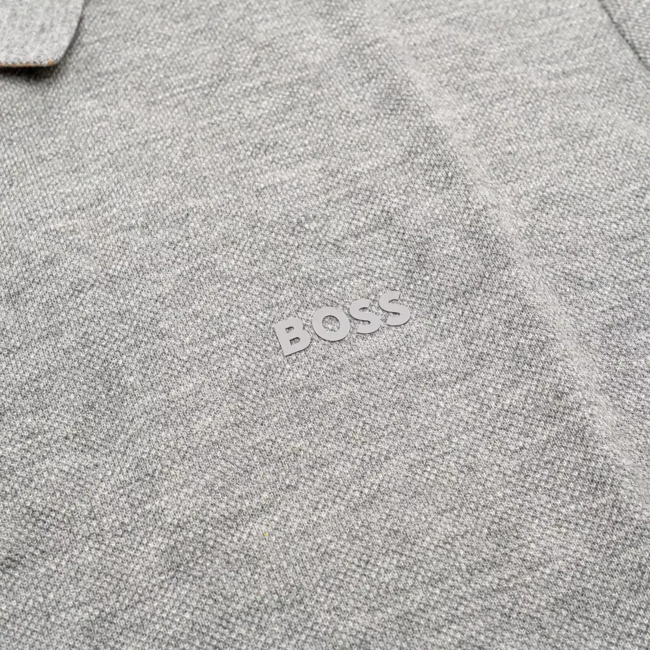 Parlay 147 Regular Fit Polo Shirt Grey