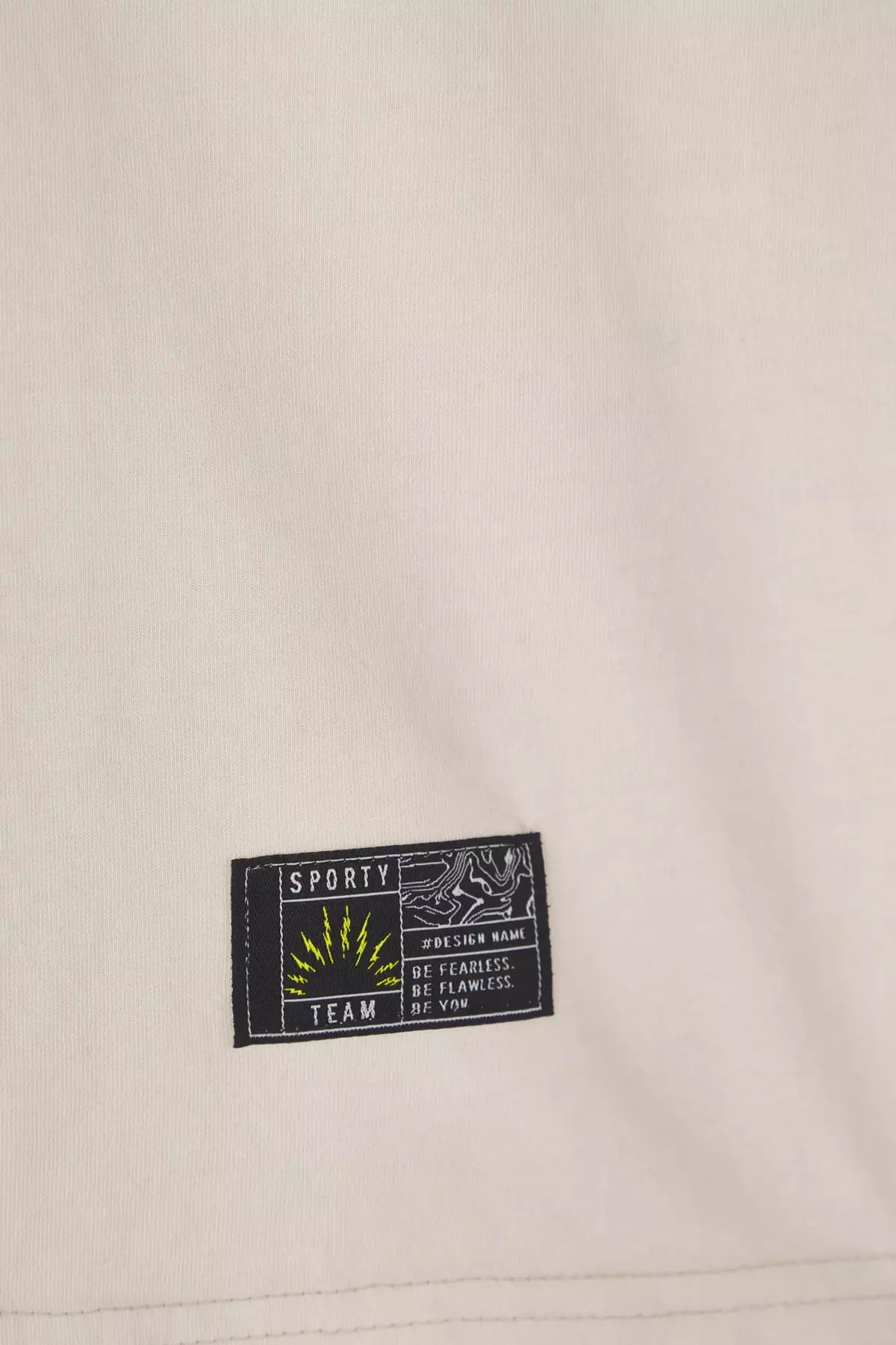 Cotton Round Neck Undershirt