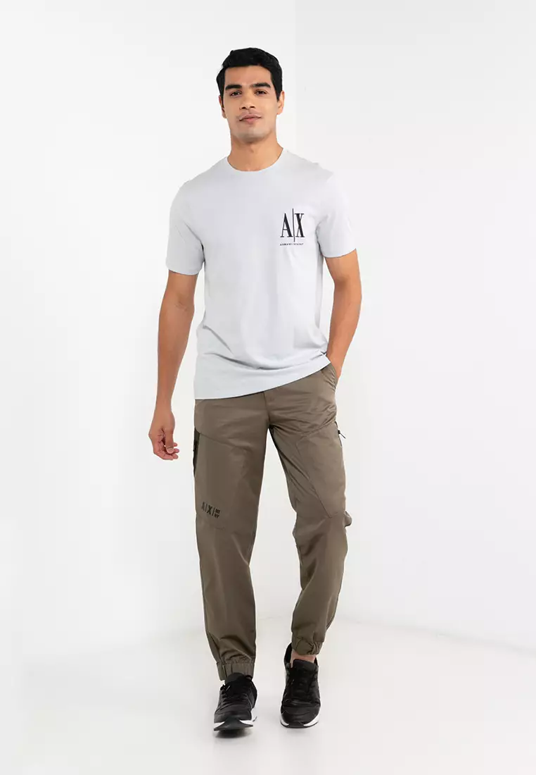 Buy Armani Exchange Armani Exchange Trouser 2024 Online ZALORA