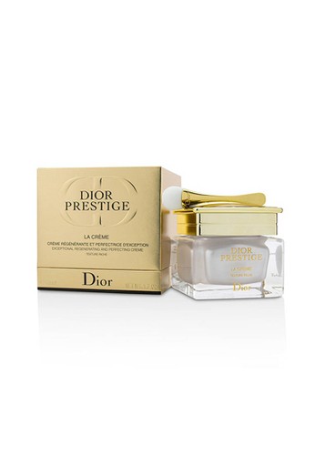 Christian Dior CHRISTIAN DIOR - Dior Prestige La Creme Exceptional Regenerating And Perfecting Rich Creme 50ml/1.7oz B999CBEEF183CEGS_1