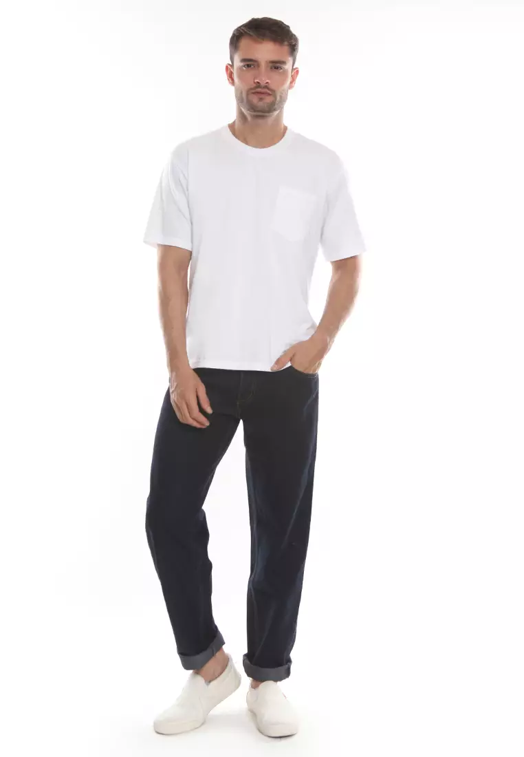 Dad Jeans Black DJ2101