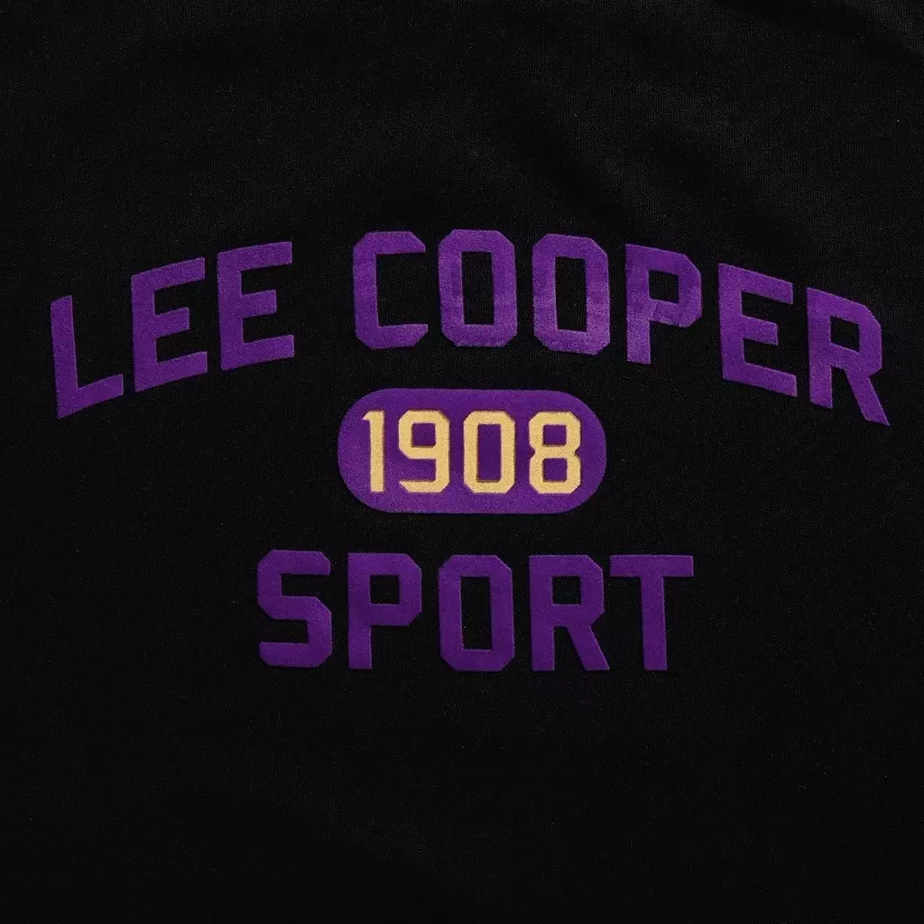 LEE COOPER SWEATER SPORT BLACK