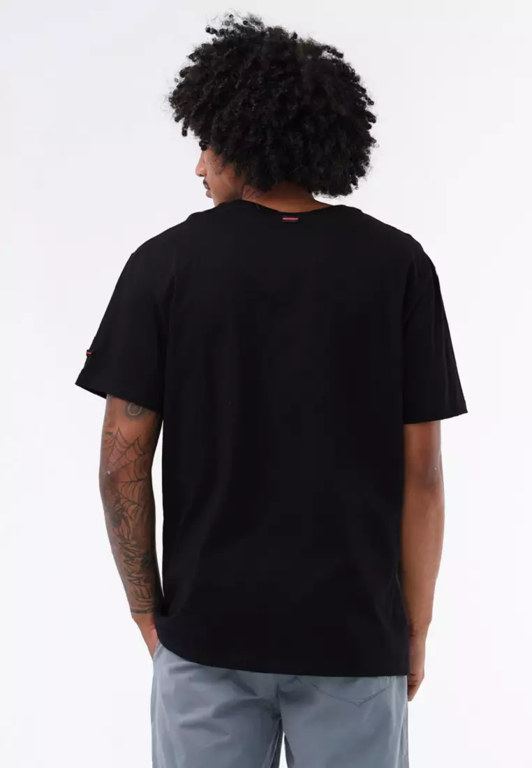 Round Neck Regular Fit