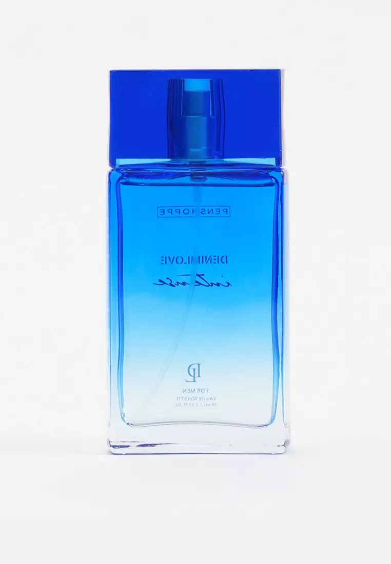 Penshoppe DenimLove Intense Eau De Toilette For Men 70ML