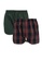 OVS green Piombo Two-Pack Boxers 42E3DUS8CBE572GS_1
