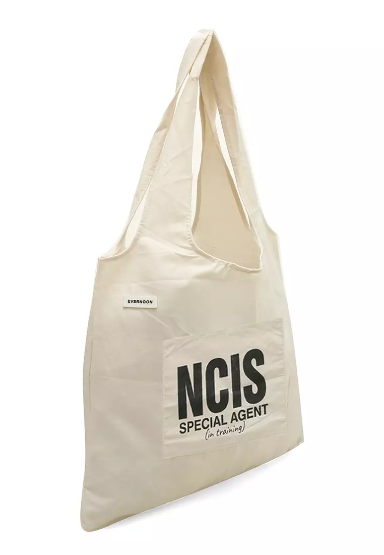 Jesika ToteBag Motif Grafik Made of High Quality Material - NCIS