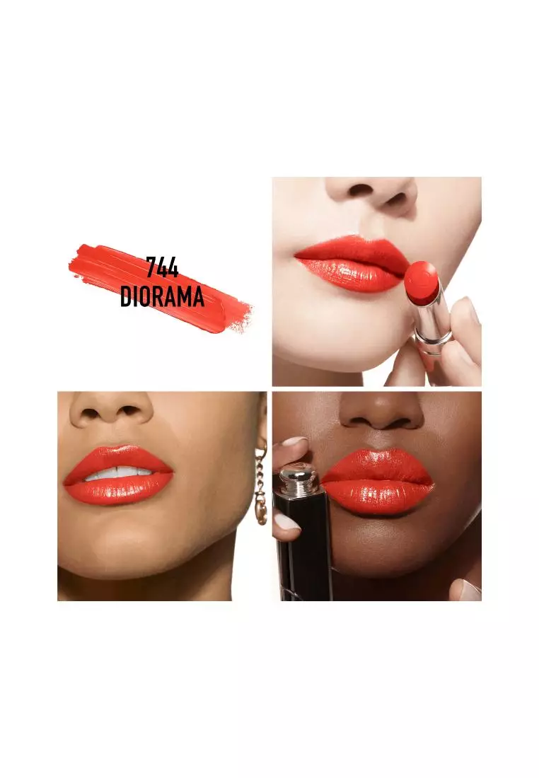 Buy Christian Dior DIOR ADDICT SHINE LIPSTICK #744 DIORAMA Online