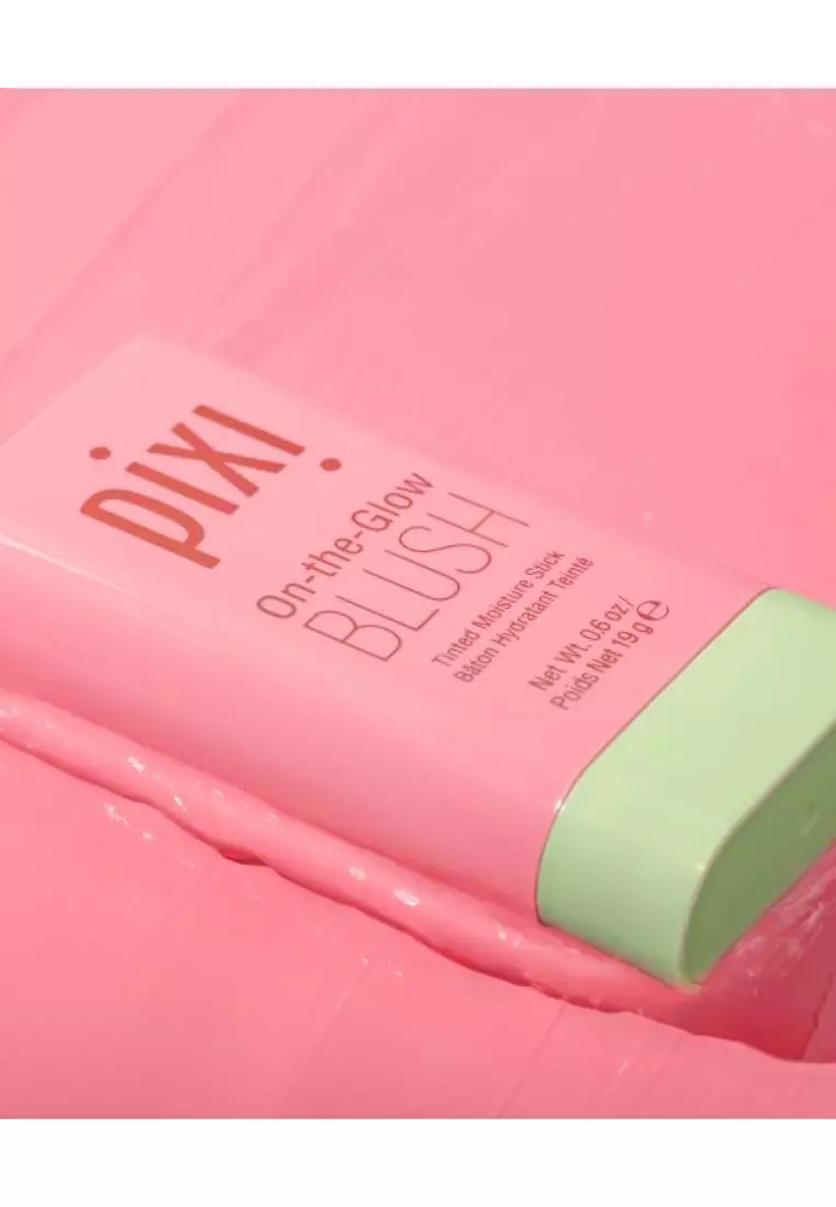 On-The-Glow Blush 19g - Fleur