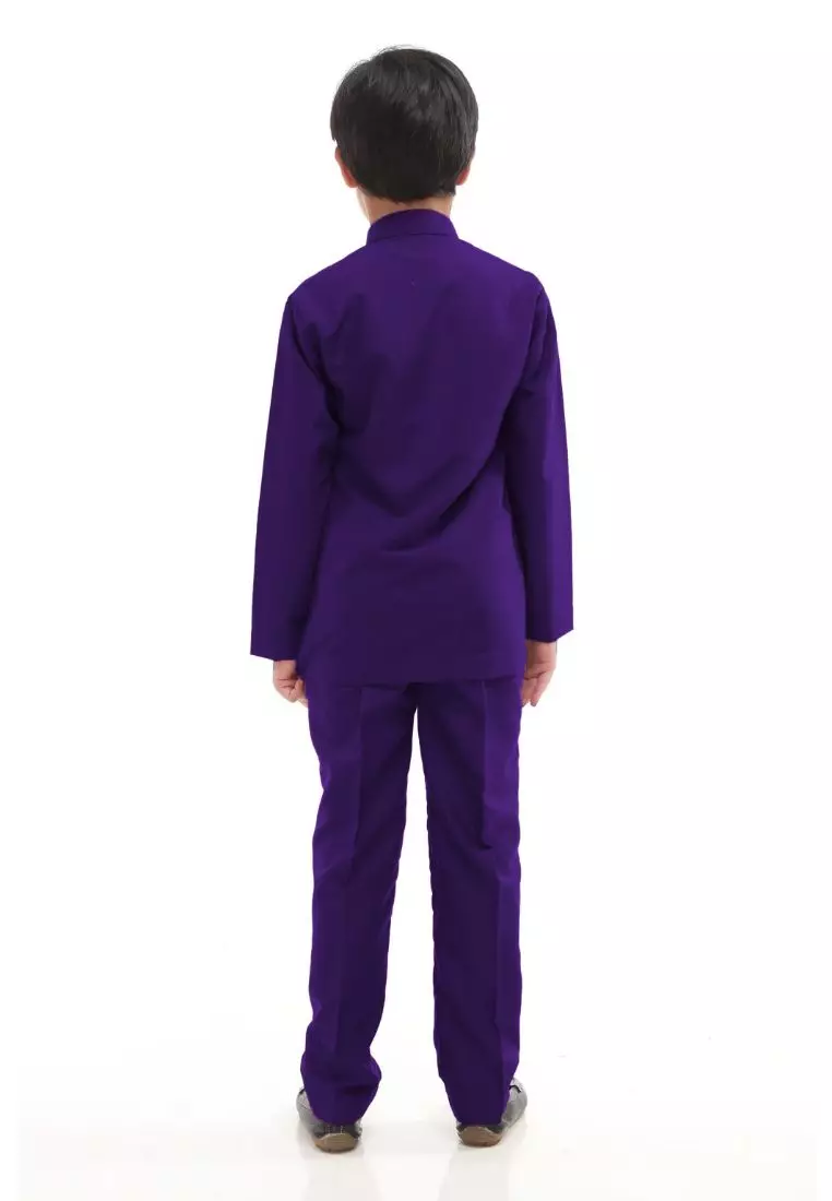 Baju Melayu Moden Cekak Musang For Kids