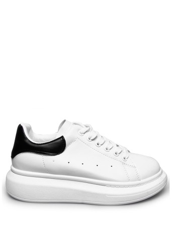 Jual Panarybody Sepatu Sneakers Wanita Casual Putih Original Zalora Indonesia