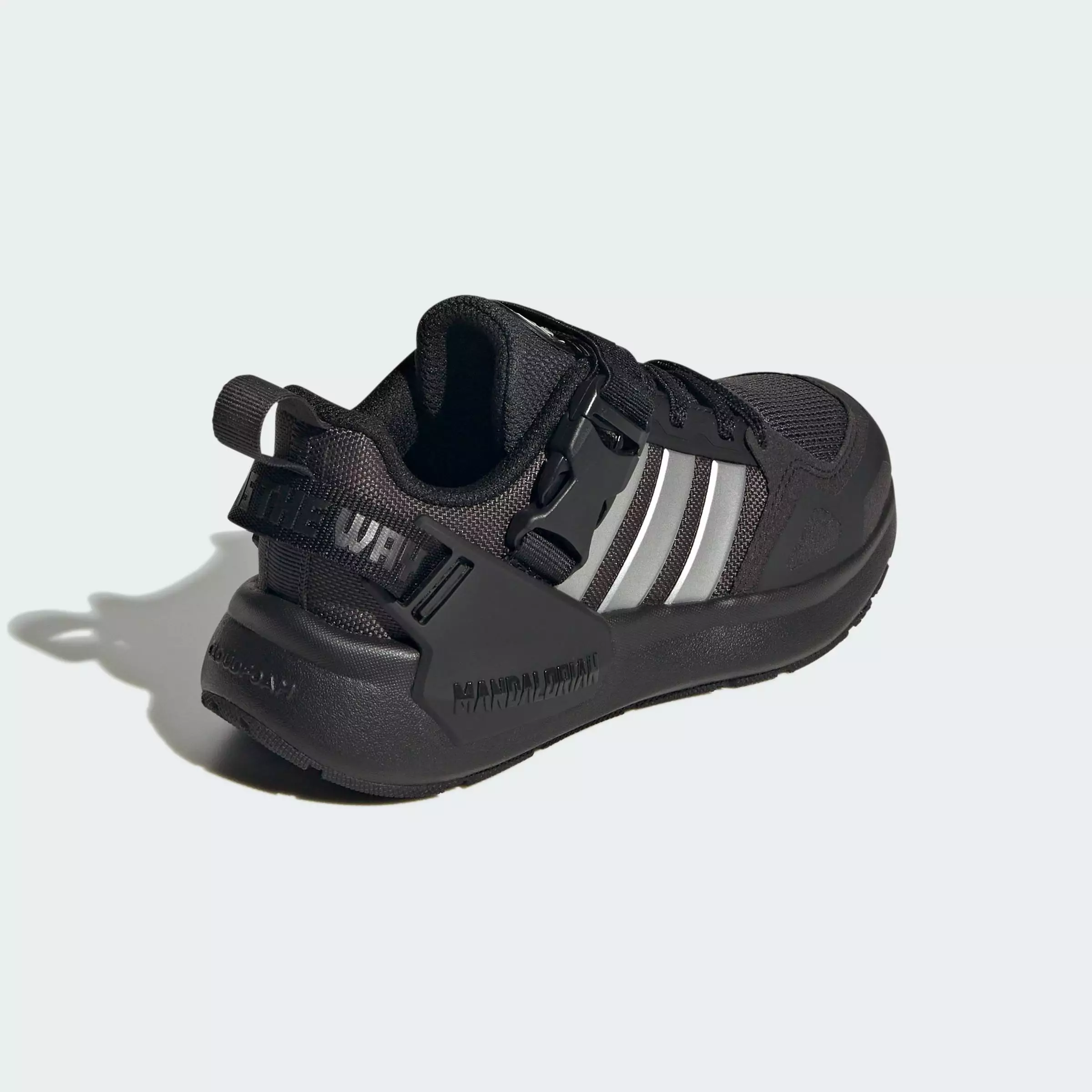 Lifestyle STAR WARS MANDALORIAN RUNNER SHOE KIDS Unisex Black IH1073