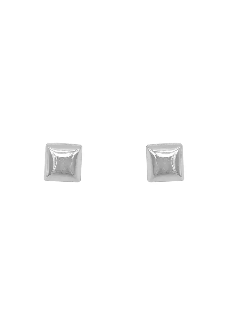 Silverworks store stud earrings