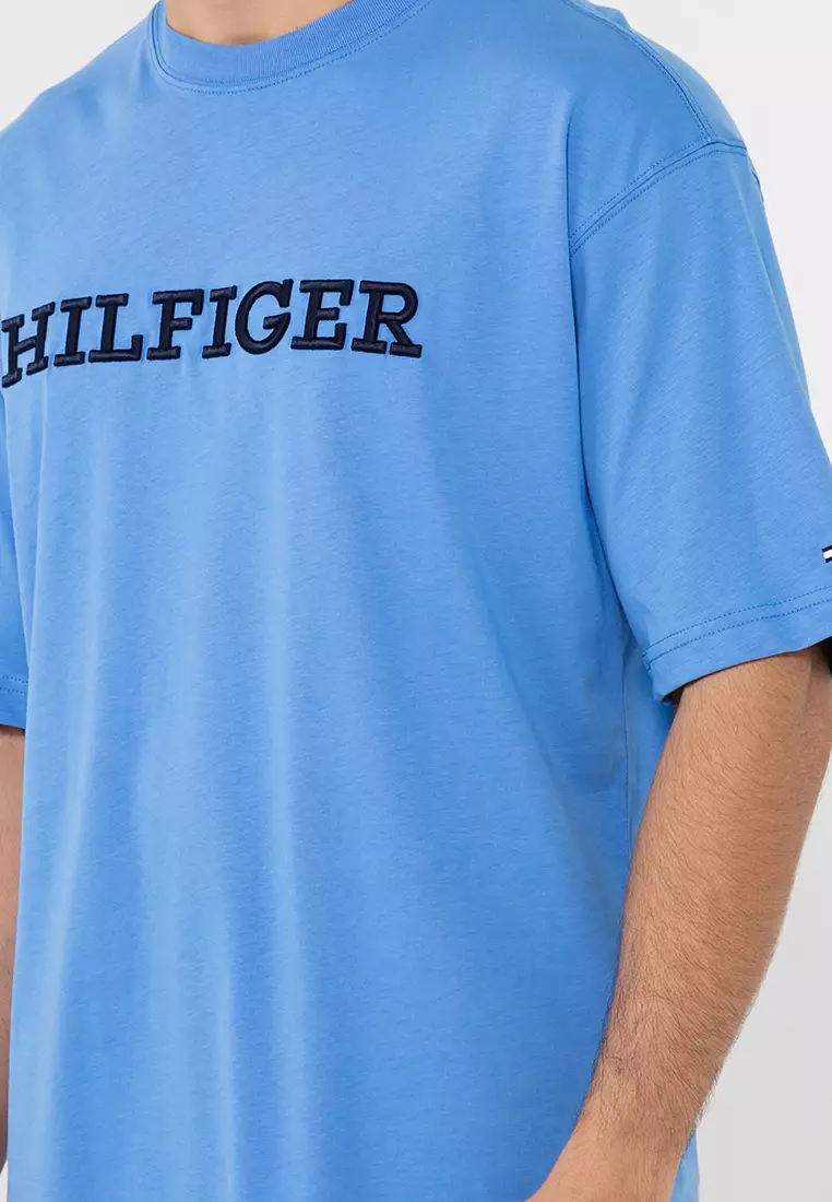 Monotype Embroidered Archive Tee