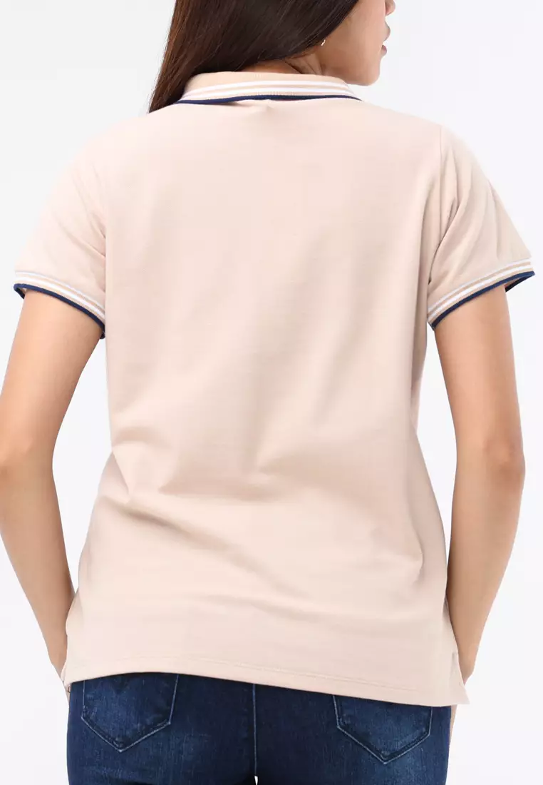 Pique Short Sleeve Polo