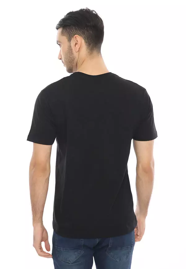 Ryusei Tshirt Yamagata Black