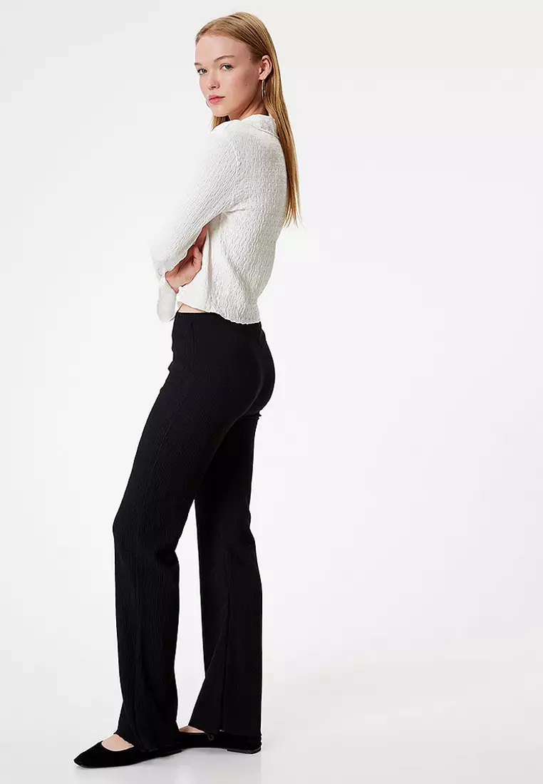 Flare Legs Leggings