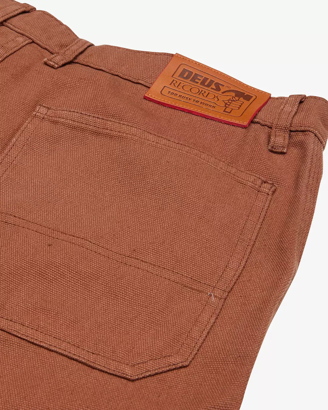 Too Busy To Work Short