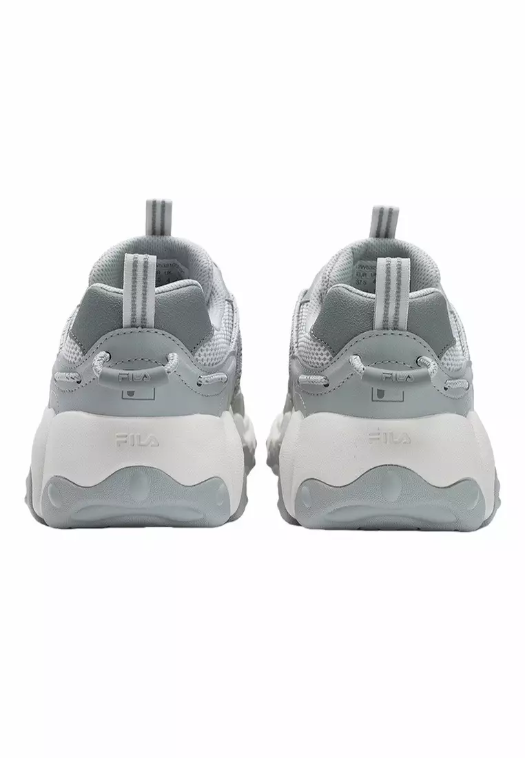 FILA CORE FASHION FLUID 6 Women Sneakers (Black / White / Ash)